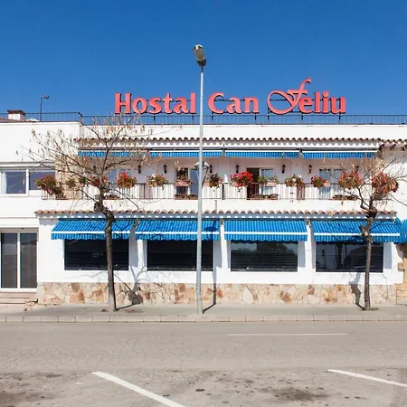 Hostel Oyo Casa Feliu Malgrat de Mar