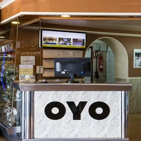بيت شباب Oyo Casa Feliu *